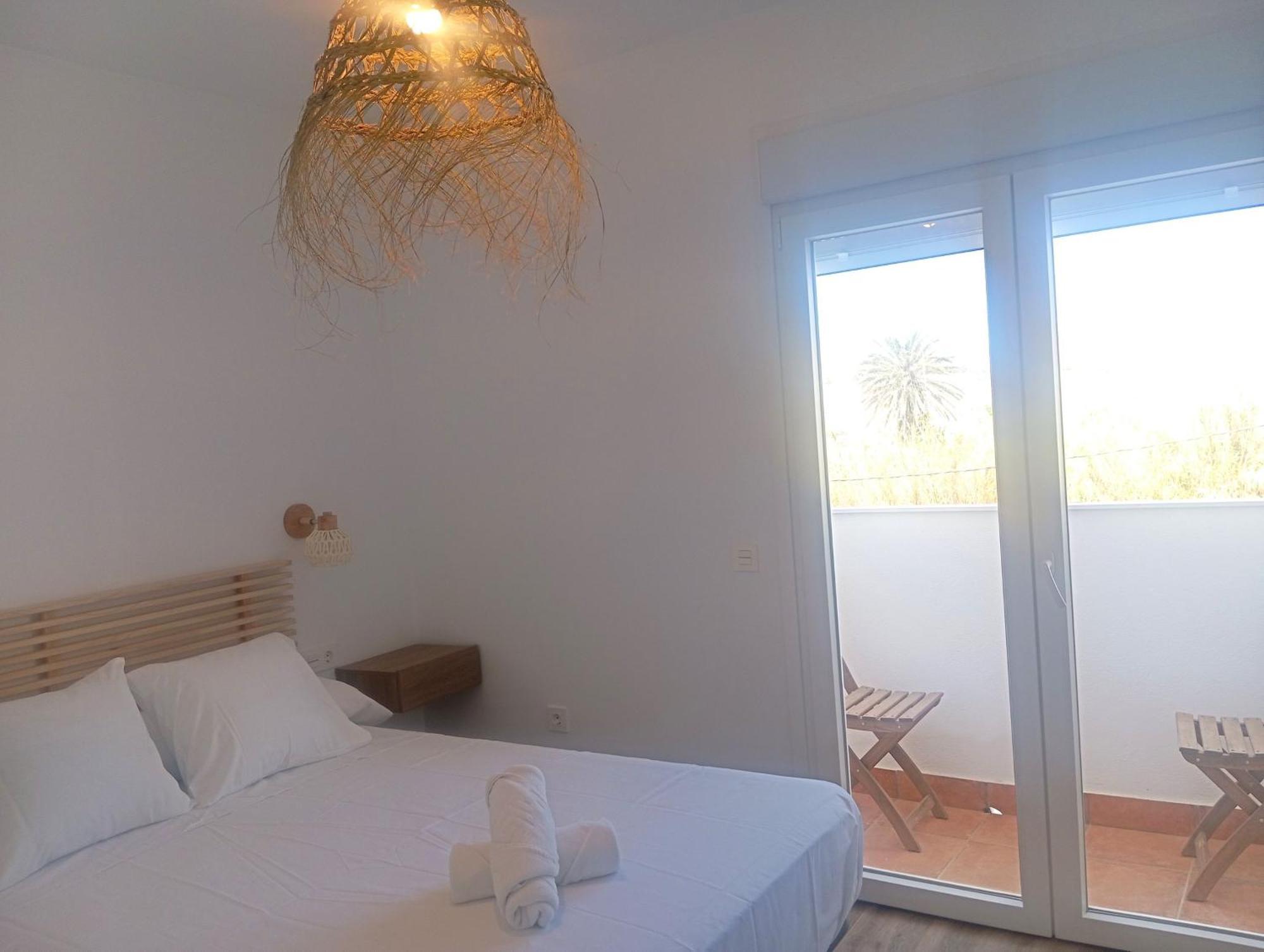Hostal Casa Emilio Almeria Bagian luar foto