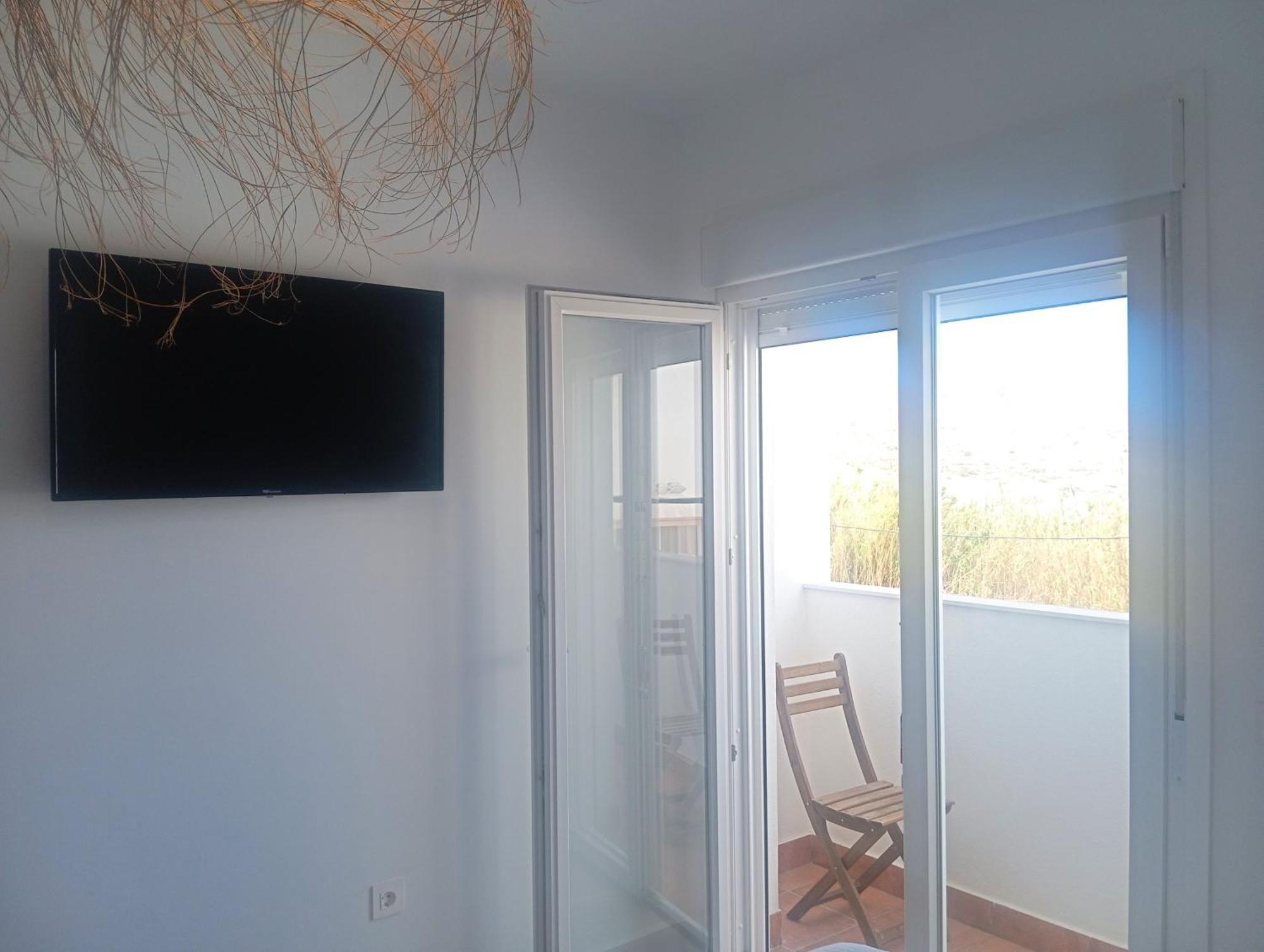 Hostal Casa Emilio Almeria Bagian luar foto